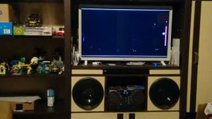 Pioneer TS-E2090 & LG CK43 - Tucc-tucc music