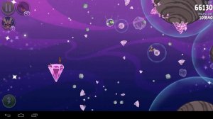 Angry Birds Space Cosmic Crystals Level 7-29  110330