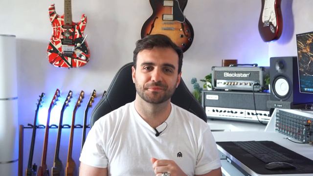 My INSANE 2021 Guitar Collection смотреть онлайн