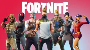 Стрим FORTNITE