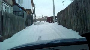Skoda Rapid CZCA 7DSG Подъем в горку, резина Bridgestone Blizzak VRX