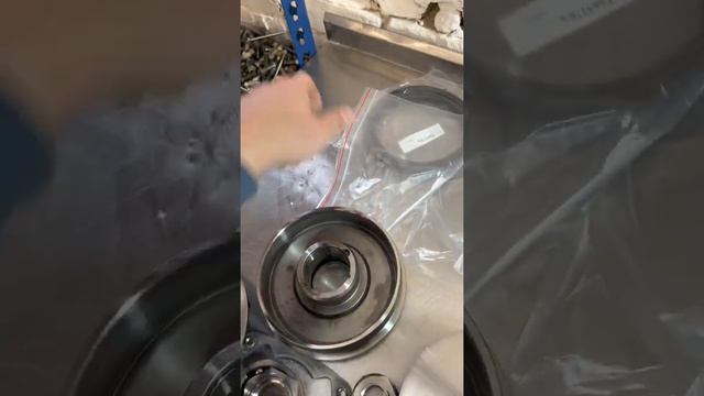 Качество деталей в наших ремкомплектах. смотреть онлайн