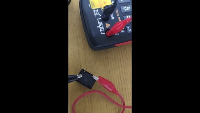 Как проверить электромагнитное реле смотреть онлайн