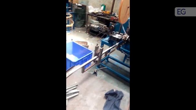 Пресс для производства С образных скоб смотреть онлайн