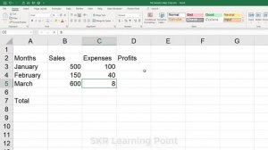 Excel in Hindi- How to Save and Save as your file with Pin for daily task #SkrLearningPoint