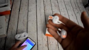 УБИЙЦЫ AirPods ? (Часть 2) СЕНСОРНЫЕ беспроводные наушники JBL TWS4