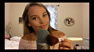 АСМР - ASMR Darling - 10 триггеров для сна