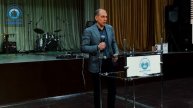 пастор Денис Матвеев "ВЛИЯНИЕ ЦАРСТВА".