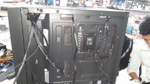 intel Core i5 10400 ASUS PRIME H510M-K PC Build
