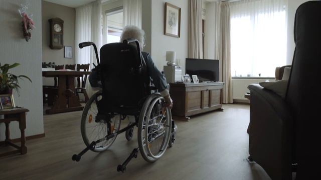 Katwijk - Oss | BrabantZorg смотреть онлайн