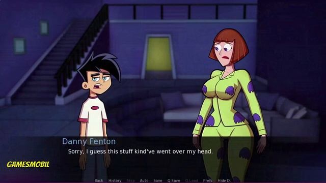 Amity Park - Episode 23
