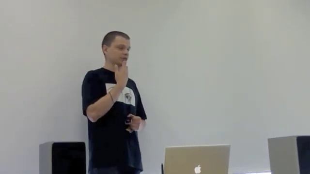 Олег Пащенко на интенсиве по Digital Arts смотреть онлайн