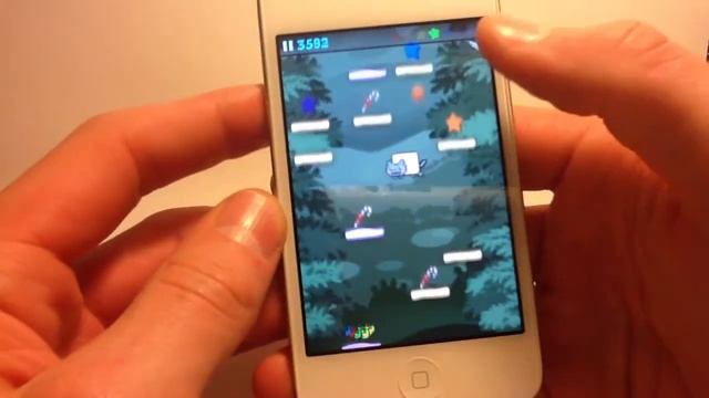 Nyan Cat: JUMP! - Free App Review смотреть онлайн