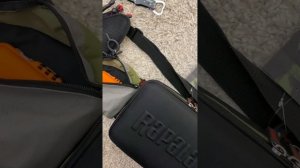 Обзор на Сумку Rapala Limited Sling Bag + аксессуары и принадлежности