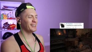 РЕАКЦИЯ ЮТУБЕРОВ НА НОВОЕ ИНТРО МАРМОКА | Mr Marmok НОВОЕ ИНТРО