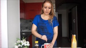 Кекс в кружке // ПП рецепт