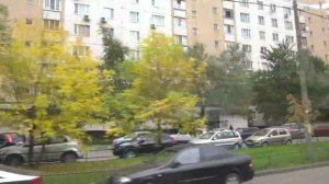 Москва, автобус 902, участок улица Скульптора Мухиной 7 - Улица Федосьино