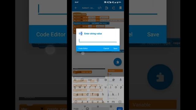 How to Build an AI Bot with Sketchware Pro and ChatGPT