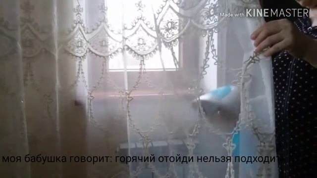 Как нужно отпаривать отпаривателем