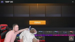 ЧТООО??ТИК ТАК СОШЁЛ С УМА И НАЧАЛ ИЗДЕВАТЬСЯ НАД ПАПОЙ ГРИБОМ.