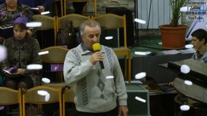 Господи, Тобой душа согрета,  песня   21.01.18  ц. Вифания