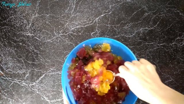 Торт Битое Стекло Рецепт! Торт из Желе и Сметаны Рецепт! Десерт без Выпечки БИТОЕ СТЕКЛО!