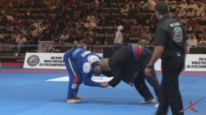 MUNDIAL ABU DHABI 2013 - Andrey Kupreev x Abdula Isaev by X-COMBAT