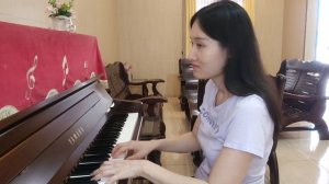 Nothing gonna change my love for you ( piano )