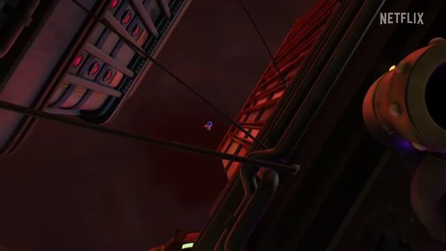 ВТОРОЙ ТИЗЕР SONIC PRIME - разбор смотреть онлайн