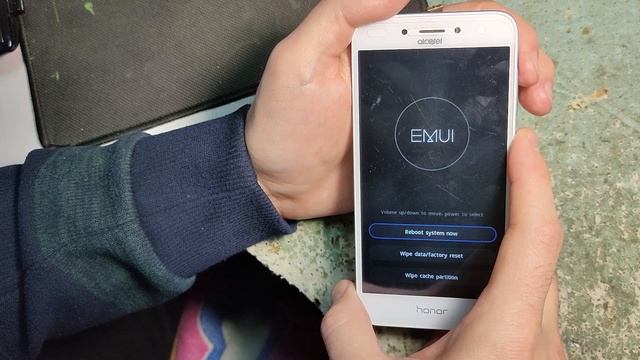 Hard reset Huawei Honor 6a Remove Pattern Lock , unlock pin or password,Factory Reset, Screen Lock