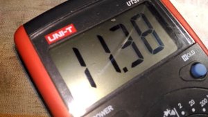 ПИРАТ на TL072, напряжения на выводах микросхем.