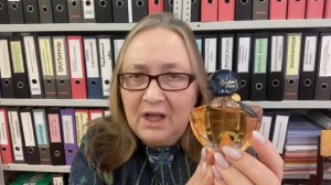 Guerlain Shalimar. Аромат - легенда. Аромат - история. Аромат о жизни и вечности...