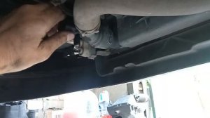 Слив антифриза Golf 4, Bora.