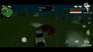 GTA SAN ANDREAS | RACE:TOYOTA COROLLA,HONDA CIVIC REBORN,CIVIC TYPE R HYUNDAI ELANTRA,SUZUKI CIAZ