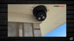 PRODUCT REVIEW - Panoeagle 4K 8mp POE IP Camera!!! #PG2387C #humandetection #vehicledetection