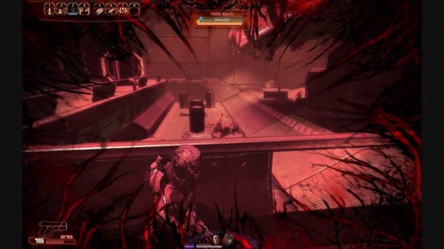 Mass Effect 2 - Jack's Recruitment Mission Part 1 of 2 - Vanguard Playthrough смотреть онлайн