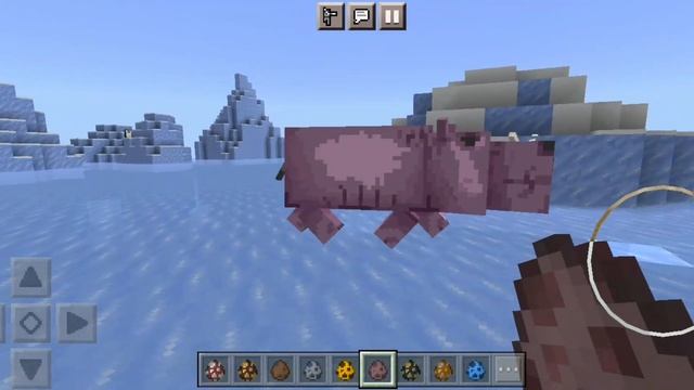 World Wild Animals Addon Minecraft PE смотреть онлайн