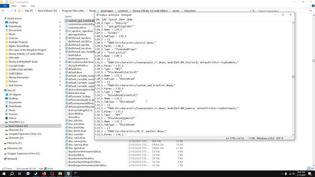 Iron Fist NPC Boss Mod (Updated) in Disney Infinity 3.0 Gold - Mod Messin Modding Class #6 смотреть онлайн