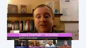 DNet TV: Accelerate with Casey Eberhart, Caren Glasser and Jennifer Bagley