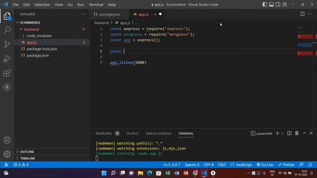 #1 Best MERN Stack Online - Full Tutorial ?? || Node Js Connect with MongoDB || MERN Stack смотреть онлайн