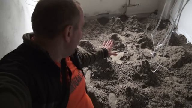 Шумоизоляция пола в квартире И сухая стяжка пола, Чешский проект  #2, Стопзвук-М, смотреть онлайн