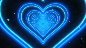 Фон сердечки для видео💙