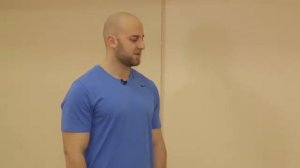 Упражнение Стульчик. Статические упражнения для ног и ягодиц
