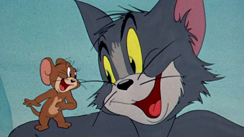 Tom & Jerry 14 смотреть онлайн