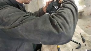 Как склеить разбитую в дрыск фару