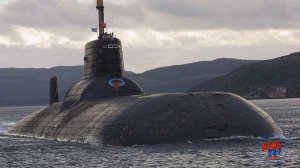 Атомные подводные ракетные крейсеры класса «Акула» проекта 971 «Щука»