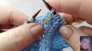 Современные цельновязаные рукава. Как делать прибавки. Несколько вариантов.