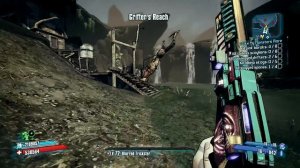 Borderlands 2 - Kill Albino Skags: 1/5 (1080p)