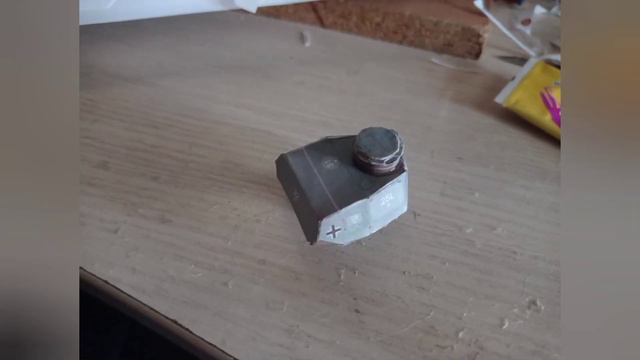 Сборка бумажного Pz.Kpfw. III/танк из бумаги смотреть онлайн