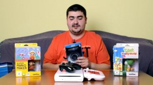 Обзор коллекции игр на Nintendo Wii U. 2016